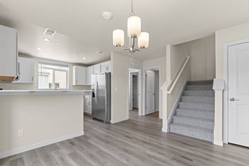 Hardwood floors